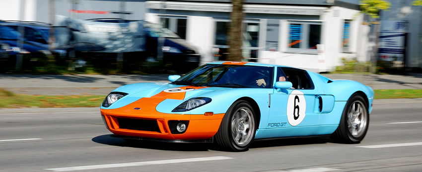 Ford GT