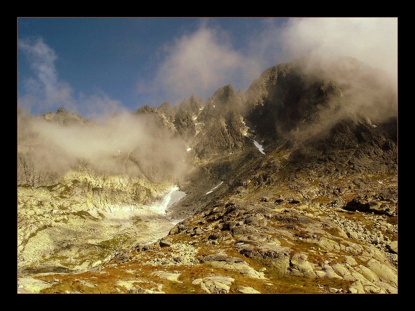 Tatry jesienne IV