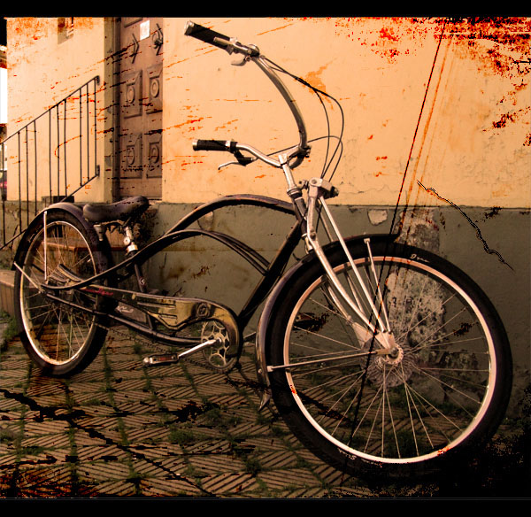 ...bike...