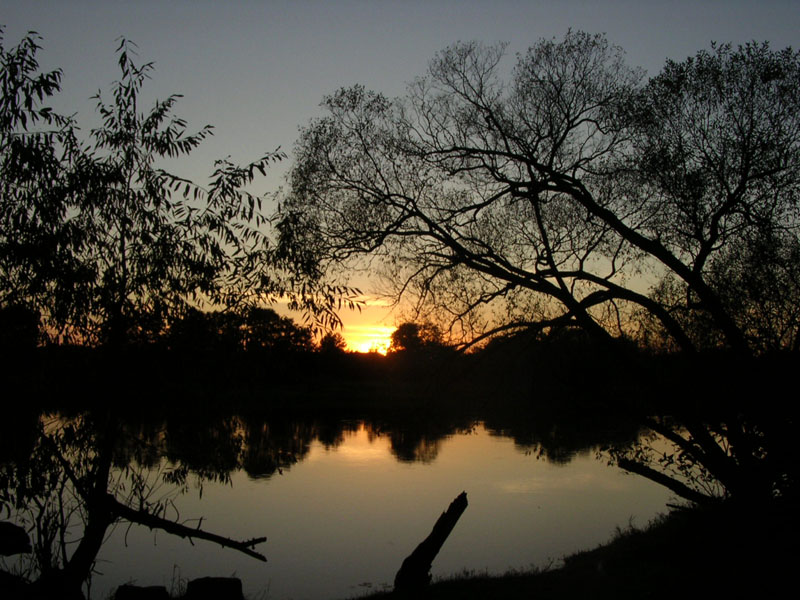 zachód nr 2 nad Narwią