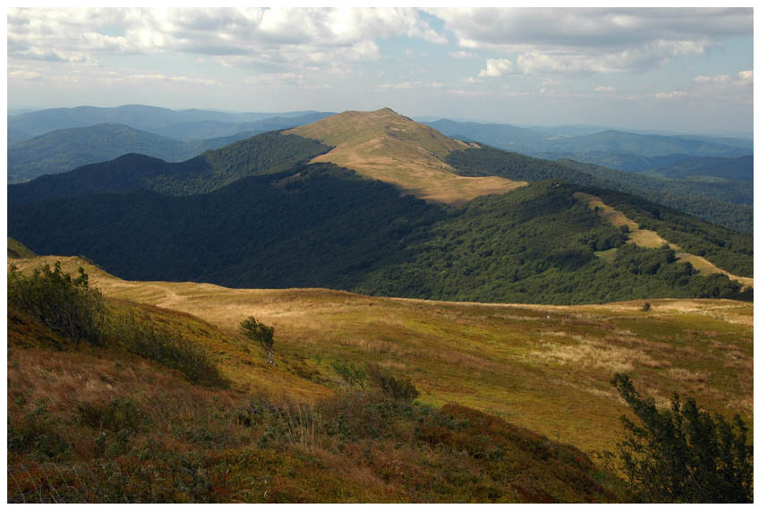 Bieszczady