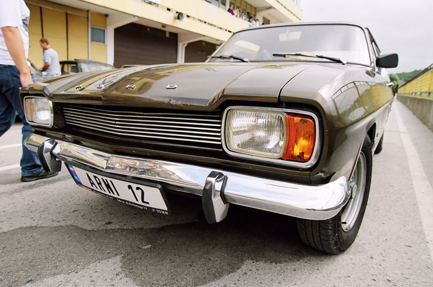 Capri mk1