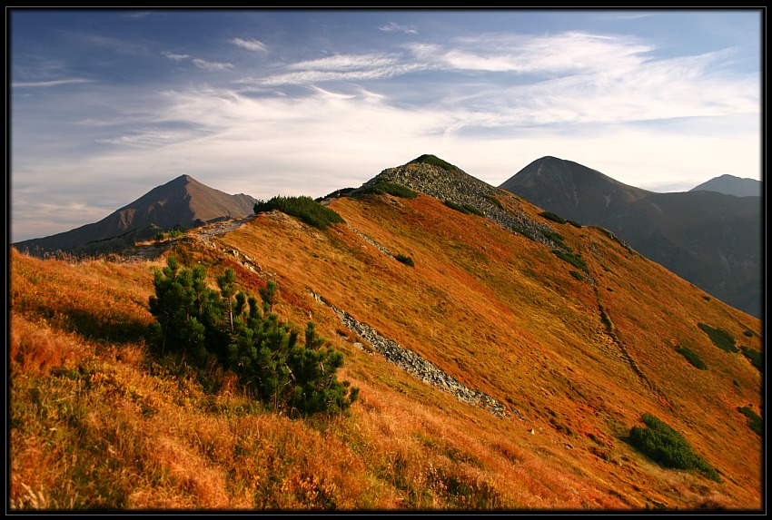 Bajkowe Tatry