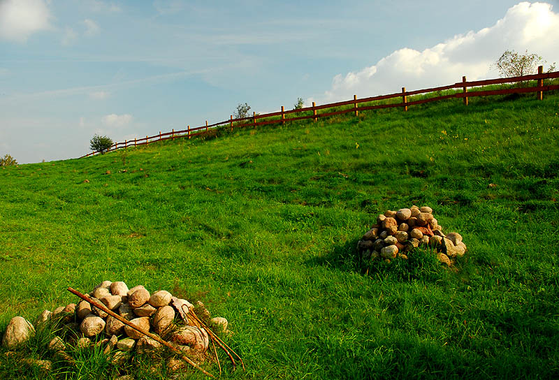 mazurskie pejzaże