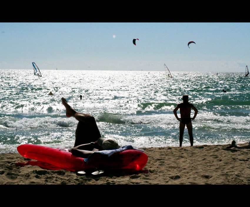 playa...