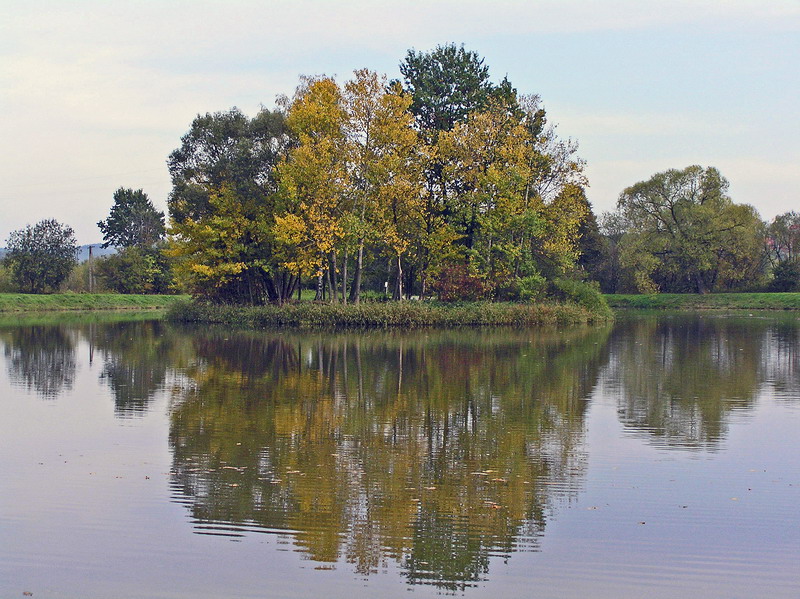 Idzie jesień