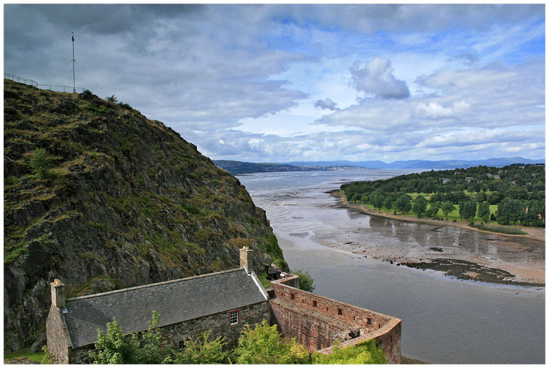 Dumbarton Castle