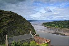 Dumbarton Castle