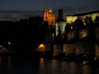 praga by night