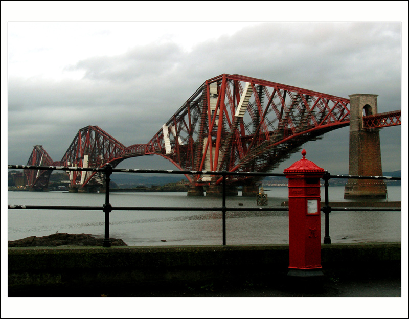 Under the bridge