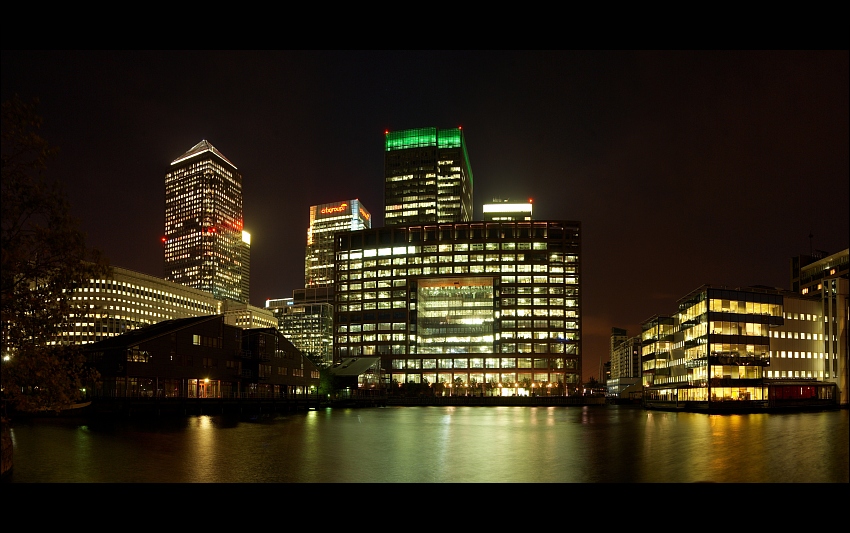 Canary Wharf