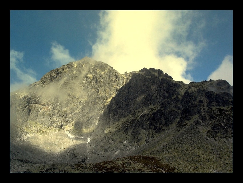 Tatry jesienne V