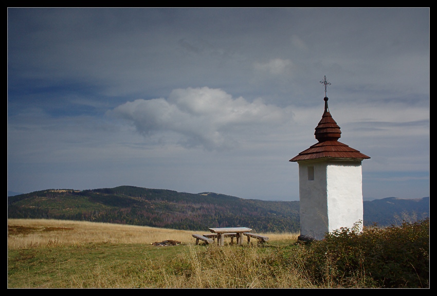 Pozdrowienia z Gorców #1