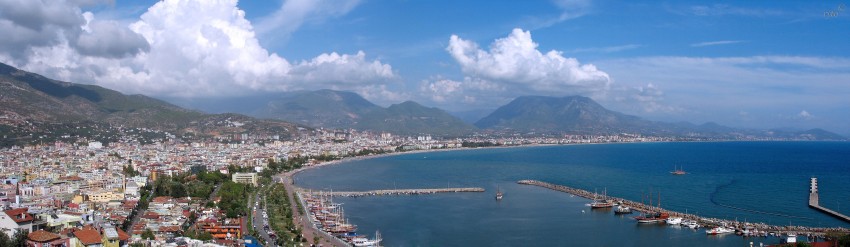 Alanya - Riwiera turecka