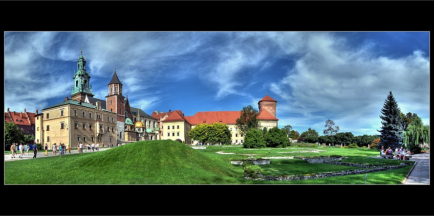 Kraków - Wawel