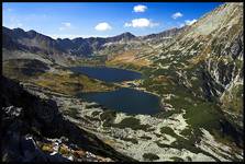 Dolina Pięciu Stawów, Tatry cz.3