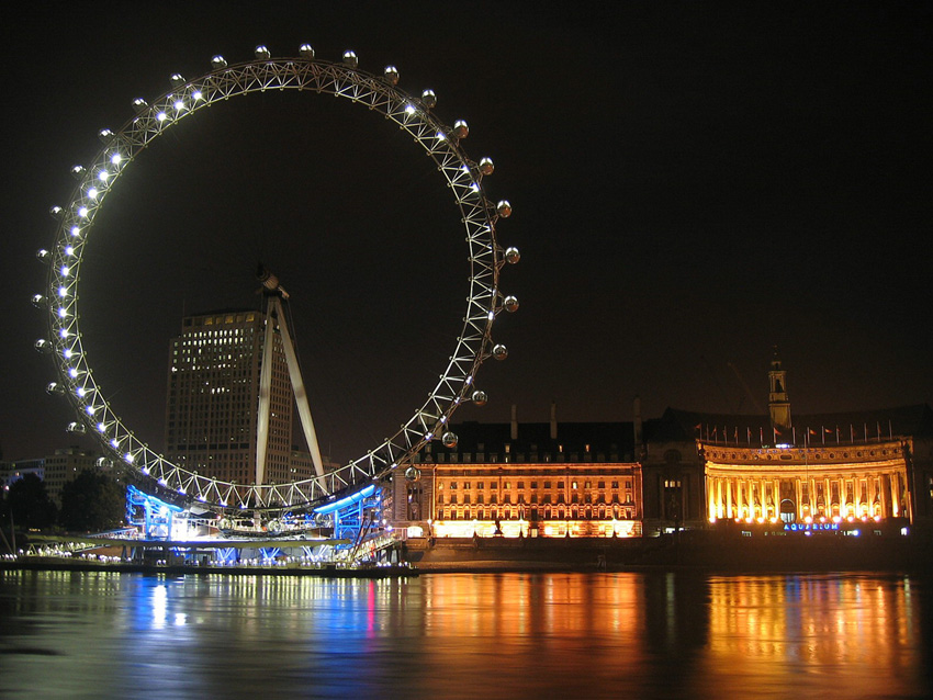 London by Night