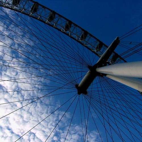 LONDON EYE