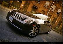 Infiniti G35x