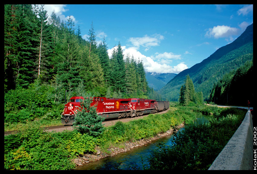 canadian pacific