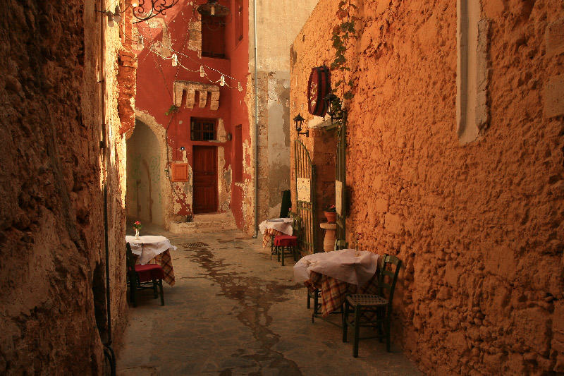 Chania na Krecie