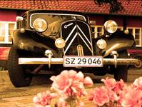 Citroen Traction Avant