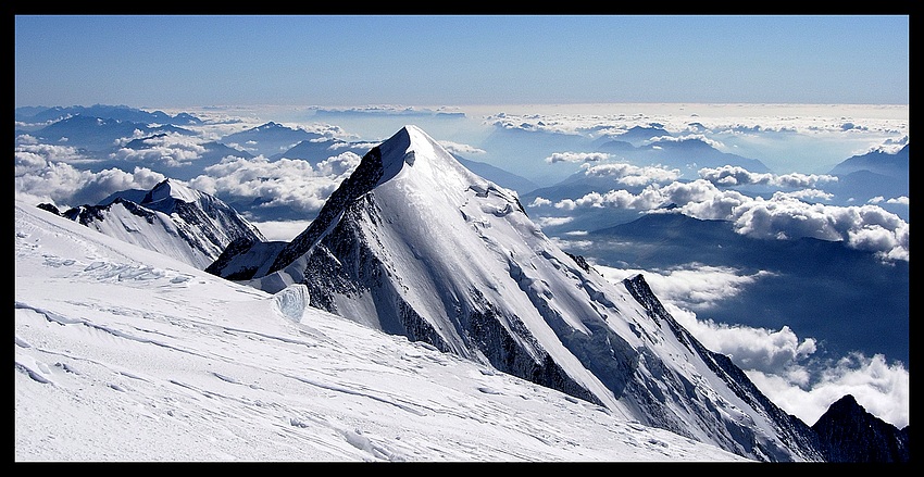 Aiguille de Bionnasay