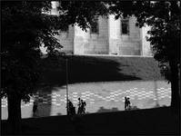 Wawel, tuż przed 19