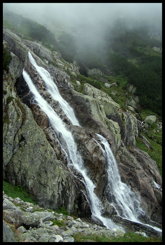 Tatry/Siklawa