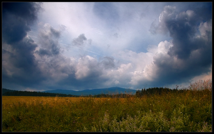 Bieszczady BW