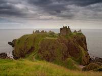 Dunnotar Castle / Szkocja