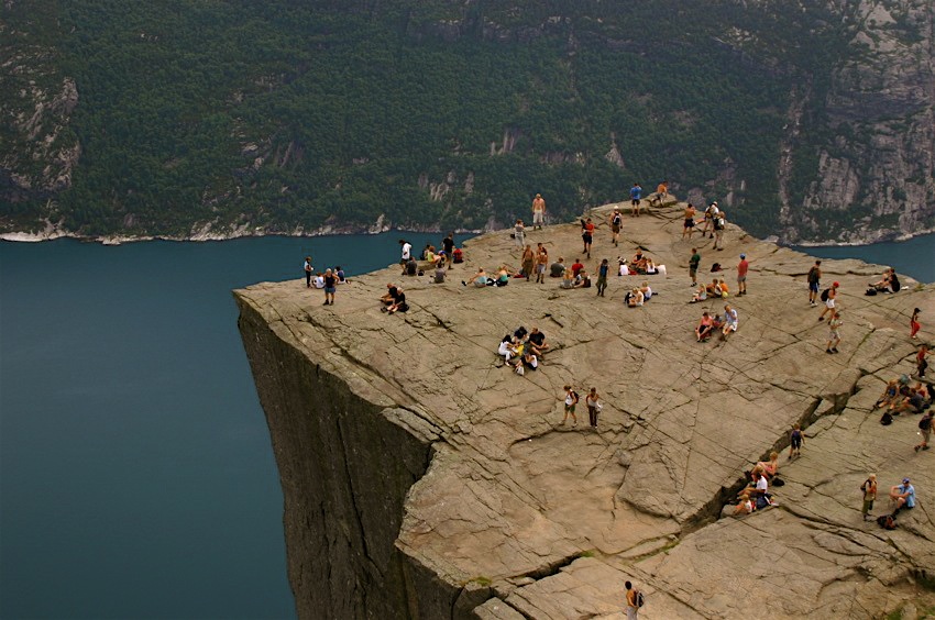 PREIKESTOLEN