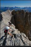 Ferrata Ivano Dibona