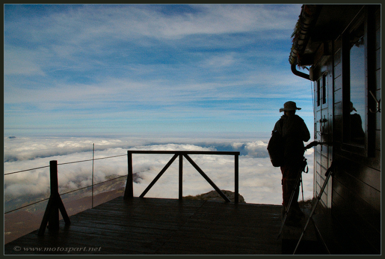 Rifugio Franchetti