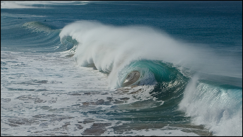 30 footer - surfers paradise