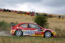 Citroen Xsara WRC