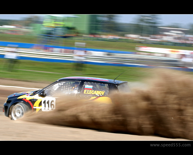 Rallycross