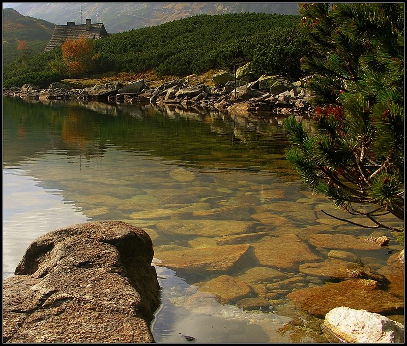 schronisko po raz drugi