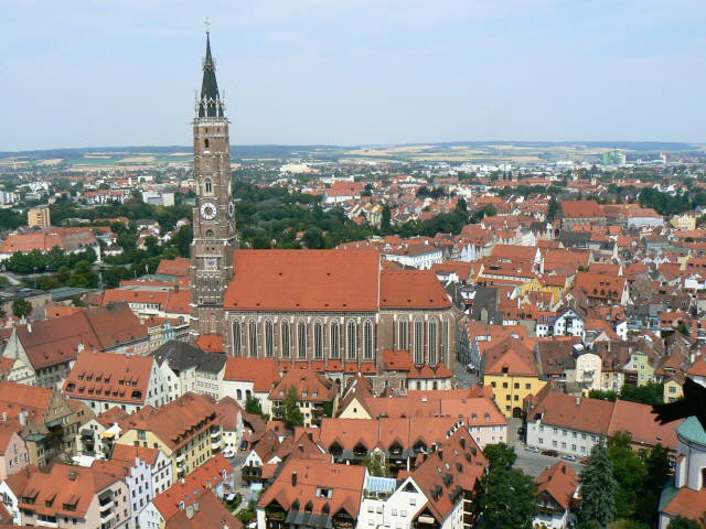 Landshut, Bawaria