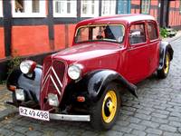 Citroen Traction Avant 3