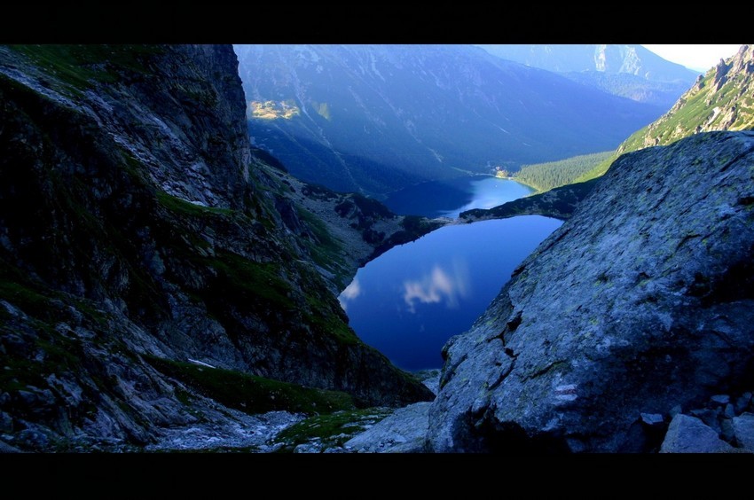 Znów wędrujemy.... (Tatry)