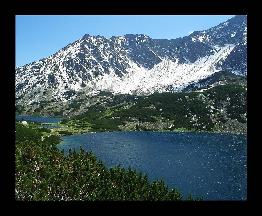 Tatry, sierpień 2005r