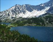 Tatry, sierpień 2005r