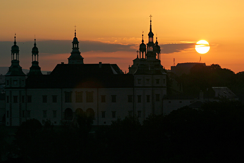 Pałac Biskupi w Kielcach