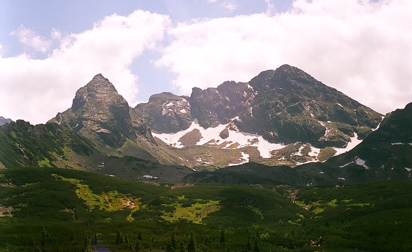 TATRY Wysokie