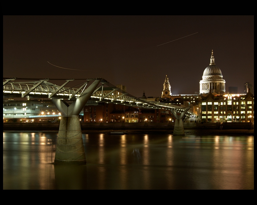 London by night