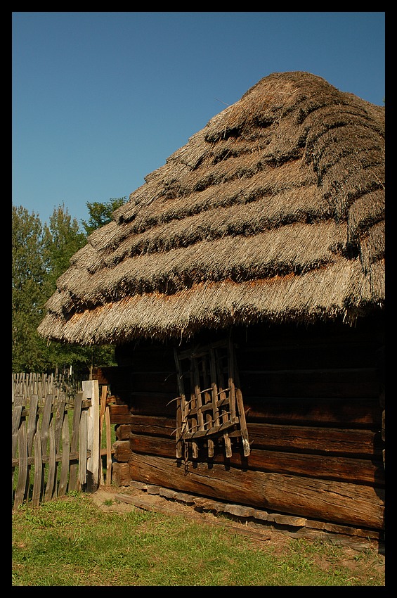 skansen - Kolbuszowa