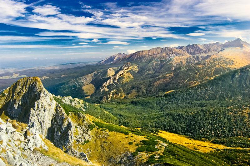 Tatrzańskie wędrówki 1