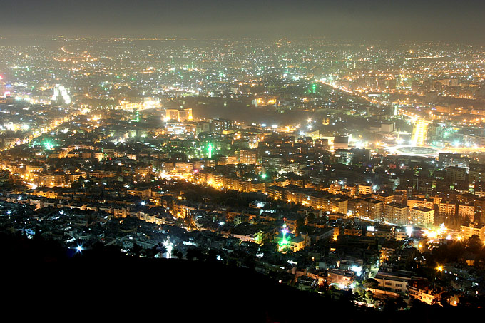 Damascus