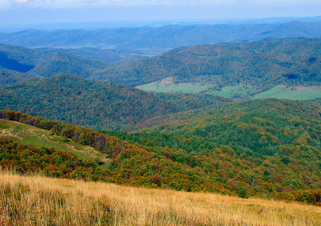 Bieszczady Teraz